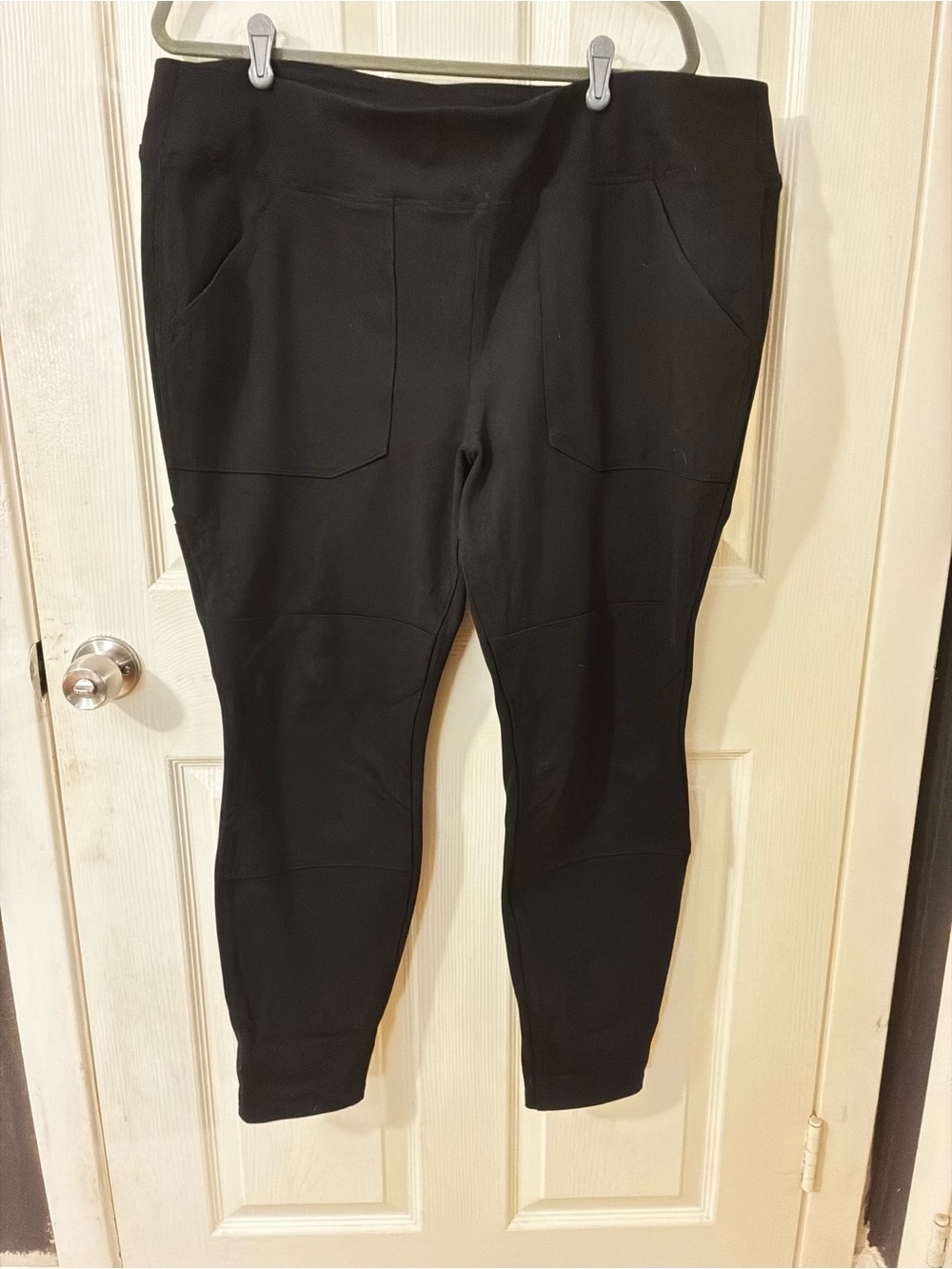 Women’s Carhartt Force Utility Black Stretch Leggings